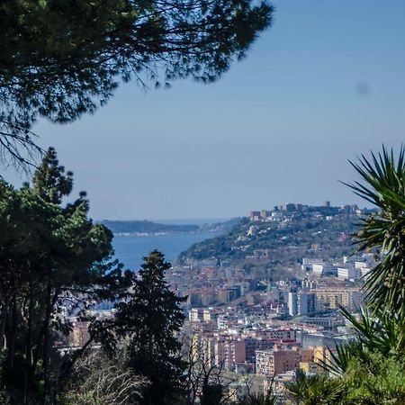 Molly'S House Appartamento A Posillipo Naples Extérieur photo