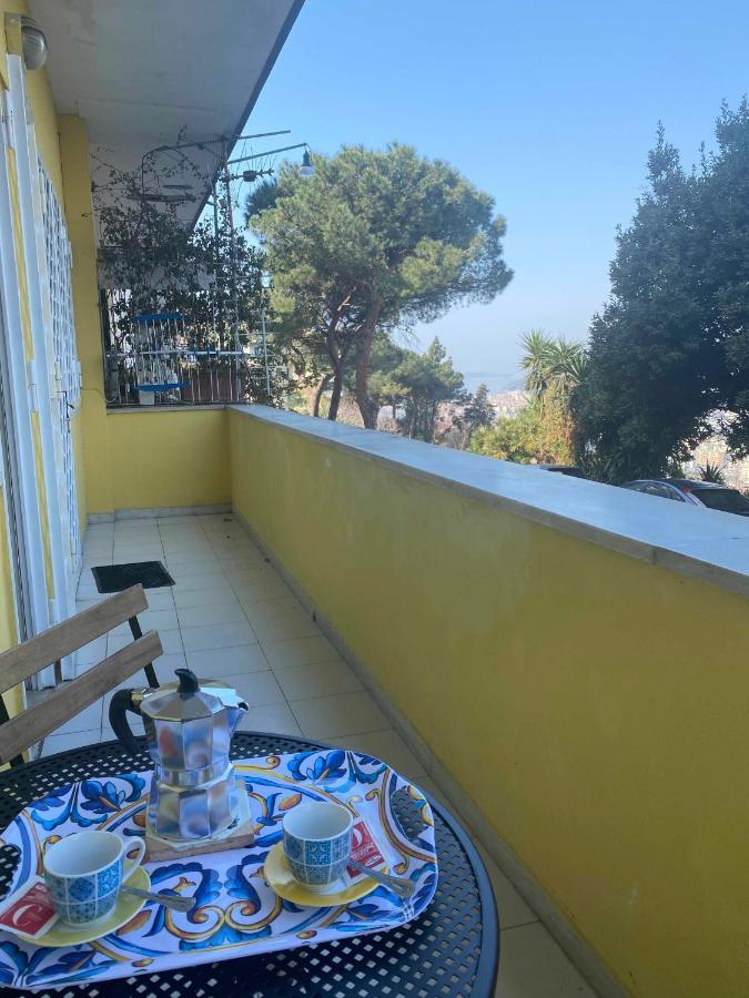 Molly'S House Appartamento A Posillipo Naples Extérieur photo