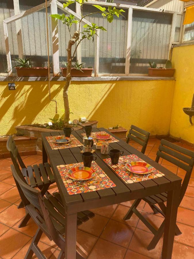 Molly'S House Appartamento A Posillipo Naples Extérieur photo